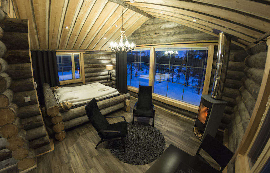 viajes a laponia muotka saariselkä